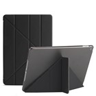 Microsonic Apple iPad 9 7 2017 A1822-A1823 Folding Origami Design Kılıf Siyah