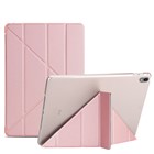 Microsonic Apple iPad Pro 10 5 A1701-A1709-A1852 Folding Origami Design Kılıf Rose Gold