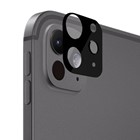 Microsonic Apple iPad Pro 13 2024 A2925-A2926 Kamera Lens Koruma Camı V2 Siyah