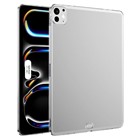 Microsonic Apple iPad Pro 11 2024 Kılıf A2836-A2837 Transparent Soft Şeffaf