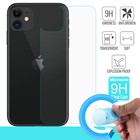 Microsonic Apple iPhone 11 6 1 Arka Nano Cam Ekran Koruyucu