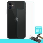 Microsonic Apple iPhone 11 6 1 Arka Temperli Cam Ekran Koruyucu