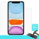 Microsonic Full Body Temperli Cam Ekran Koruyucu iPhone 11 6 1 Ön Arka