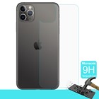 Microsonic Apple iPhone 11 Pro 5 8 Arka Temperli Cam Ekran Koruyucu