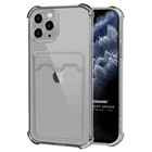 Microsonic Apple iPhone 11 Pro Card Slot Shock Kılıf Siyah