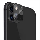 Microsonic Apple iPhone 11 Pro 5 8 Kamera Lens Koruma Camı V2 Siyah
