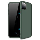 Microsonic Apple iPhone 11 Pro 5 8 Kılıf Double Dip 360 Protective Yeşil