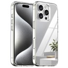 Microsonic Apple iPhone 11 Pro Max Kılıf Acrylic Mirror Şeffaf