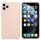 Microsonic Apple iPhone 11 Pro 5 8 Kılıf Liquid Lansman Silikon Kum Pembesi