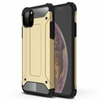 Microsonic Apple iPhone 11 Pro Max 6 5 Kılıf Rugged Armor Gold
