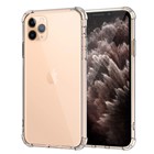 Microsonic Shock Absorbing Kılıf Apple iPhone 11 Pro Max 6 5 Şeffaf