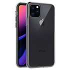 Microsonic Apple iPhone 11 Pro Max 6 5 Kılıf Transparent Soft Beyaz