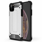 Microsonic Apple iPhone 11 Pro 5 8 Kılıf Rugged Armor Gümüş