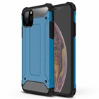 Microsonic Apple iPhone 11 Pro 5 8 Kılıf Rugged Armor Mavi