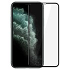 Microsonic Apple iPhone 11 Pro 5 8 Tam Kaplayan Temperli Cam Ekran Koruyucu Siyah