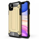 Microsonic Apple iPhone 11 6 1 Kılıf Rugged Armor Gold