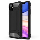 Microsonic Apple iPhone 11 6 1 Kılıf Rugged Armor Siyah