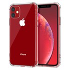 Microsonic Shock Absorbing Kılıf Apple iPhone 11 6 1 Şeffaf