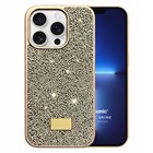 Microsonic Apple iPhone 13 Pro Kılıf Cosmic Shine Gold