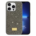 Microsonic Apple iPhone 13 Pro Kılıf Cosmic Shine Koyu Gri
