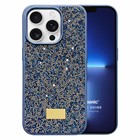 Microsonic Apple iPhone 13 Pro Kılıf Cosmic Shine Lacivert