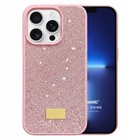 Microsonic Apple iPhone 13 Pro Kılıf Cosmic Shine Pembe