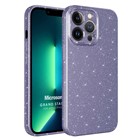 Microsonic Apple iPhone 13 Pro Max Kılıf Grand Stardust Mor