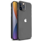 Microsonic Apple iPhone 12 Pro Kılıf Transparent Soft Beyaz