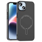 Microsonic Apple iPhone 14 Kılıf AirFit MagSafe Siyah