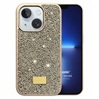 Microsonic Apple iPhone 14 Kılıf Cosmic Shine Gold