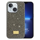 Microsonic Apple iPhone 14 Kılıf Cosmic Shine Koyu Gri