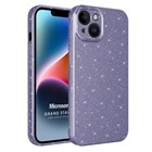 Microsonic Apple iPhone 13 Kılıf Grand Stardust Mor