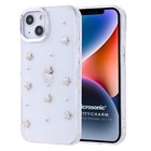 Microsonic Apple iPhone 13 Kılıf PrettyCharm Star