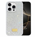 Microsonic Apple iPhone 16 Pro Kılıf Cosmic Shine Beyaz