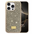 Microsonic Apple iPhone 16 Pro Kılıf Cosmic Shine Gold