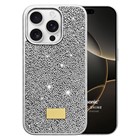 Microsonic Apple iPhone 16 Pro Kılıf Cosmic Shine Gümüş