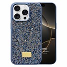 Microsonic Apple iPhone 16 Pro Kılıf Cosmic Shine Lacivert