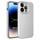 Microsonic Apple iPhone 14 Pro Max Kılıf Grand Stardust Gümüş