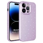 Microsonic Apple iPhone 14 Pro Max Kılıf Grand Stardust Lila