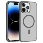Microsonic Apple iPhone 14 Pro Kılıf MagSmoke Neo Gri