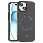 Microsonic Apple iPhone 15 Kılıf AirFit MagSafe Siyah