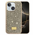Microsonic Apple iPhone 15 Plus Kılıf Cosmic Shine Gold