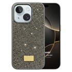 Microsonic Apple iPhone 15 Plus Kılıf Cosmic Shine Koyu Gri