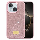 Microsonic Apple iPhone 15 Plus Kılıf Cosmic Shine Pembe