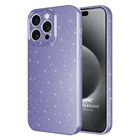 Microsonic Apple iPhone 15 Pro Max Kılıf Grand Stardust Mor