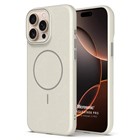 Microsonic Apple iPhone 15 Pro Kılıf MagLeather Pro Bej