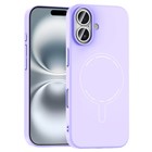 Microsonic Apple iPhone 16 Kılıf AirFit MagSafe Lila