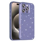 Microsonic Apple iPhone 16 Pro Kılıf Grand Stardust Mor