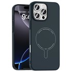 Microsonic Apple iPhone 16 Pro Kılıf AirFit MagSafe Lacivert