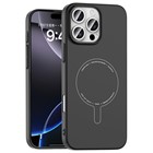 Microsonic Apple iPhone 16 Pro Kılıf AirFit MagSafe Siyah